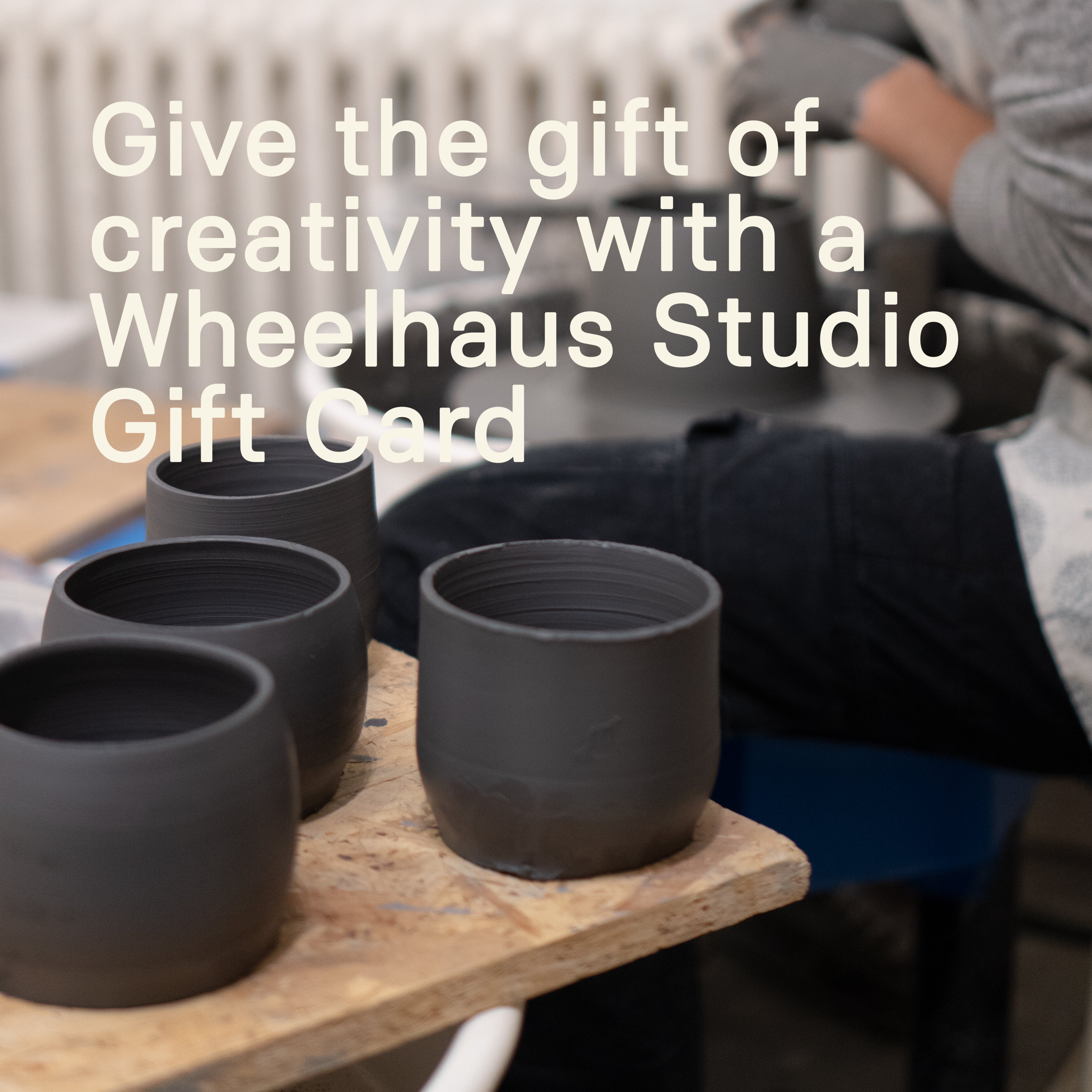 Wheelhaus Studio Gift Card